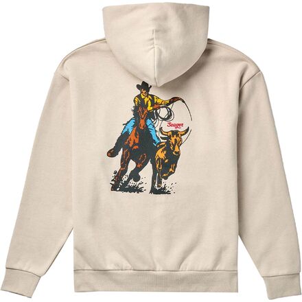 (取寄) メンズ ロデオ シリーズ ブーディ - メンズ Seager Co. men Rodeo Series Hoodie - Men's Ivory