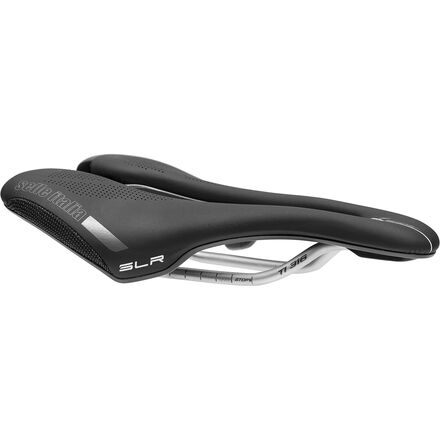 Mountain Bikes - (取寄) セライタリア SLR ブースト X-クロス スーパーフロー サドル Selle Italia SLR Boost X-Cross Superflow Saddle Black