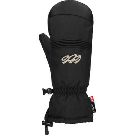 (取寄) シックスエイトシックス レディース ジュビリー ミトン - ウィメンズ 686 women Jubilee Mitten - Women's Black