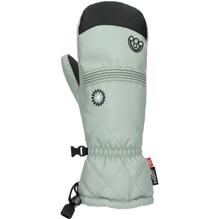 (取寄) シックスエイトシックス レディース ジュビリー ミトン - ウィメンズ 686 women Jubilee Mitten - Women's Dusty Marine