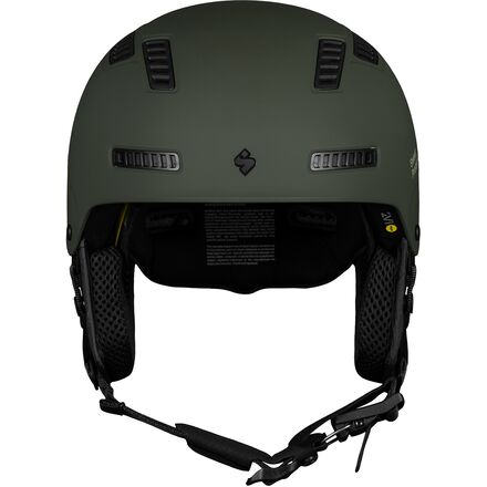 (取寄) スウィートプロテクション イグナイター 2VI ミプス ヘルメット Sweet Protection Igniter 2Vi Mips Helmet Maze Green 2