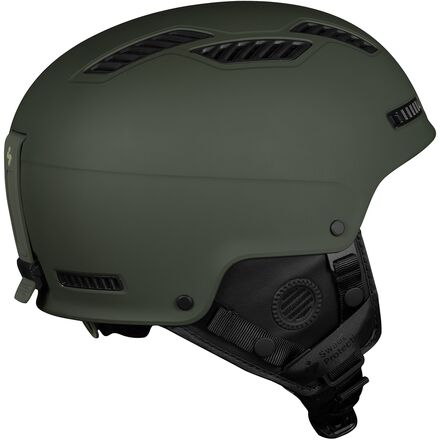 (取寄) スウィートプロテクション イグナイター 2VI ミプス ヘルメット Sweet Protection Igniter 2Vi Mips Helmet Maze Green 3