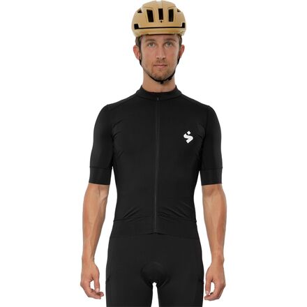 Wear - (取寄) スウィートプロテクション メンズ クロスファイア ショートスリーブ ジャージ - メンズ Sweet Protection men Crossfire Short-Sleeve Jersey - Men's Black