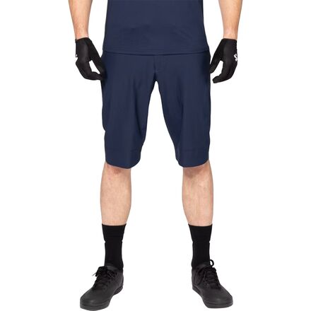Rakuten - (取寄) スウィートプロテクション メンズ ハンター リ ライト ショート - メンズ Sweet Protection men Hunter II Light Short - Men's Navy Blazer
