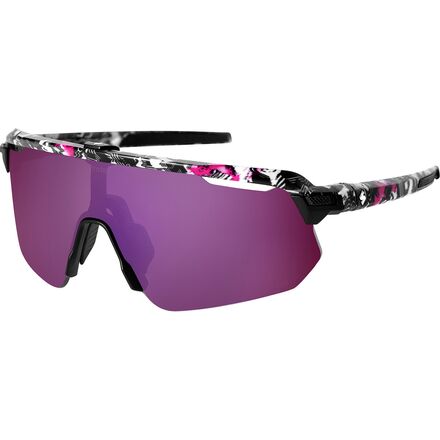 (取寄) スウィートプロテクション シノビ リグ サングラス Sweet Protection Shinobi RIG Sunglasses RIG Block Party Limited Edition