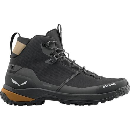 (取寄) サレワ メンズ プエツ 2 ミッド PTX ブーツ - メンズ Salewa men Puez 2 Mid PTX Boot - Men's Black/Black