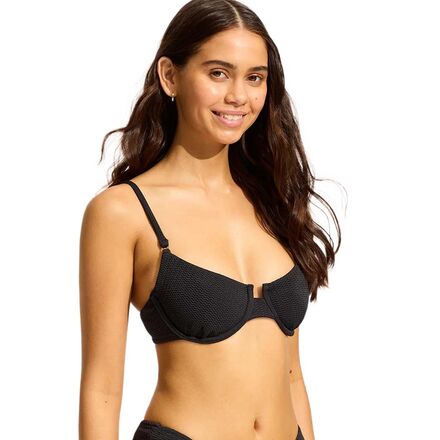 ■商品詳細■ブランドSeafollyシーフォリー■商品名Sea Dive Underwire Bikini Top - Women'sシー ダイブ アンダーワイヤー ビキニ トップ - ウィメンズ■商品状態新品・並行輸入品■色Black■備考(取寄) シーフォリー レディース シー ダイブ アンダーワイヤー ビキニ トップ - ウィメンズ Seafolly women Sea Dive Underwire Bikini Top - Women's BlackSeafolly レディース 水着 スイムウェア ブランド カジュアル ファッション 大きいサイズ ビックサイズbc-SFYG0SN
