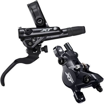 (取寄) シマノ Xt BR-M8100 ディスク ブレーキ Shimano XT BR-M8100 Disc Brake Black