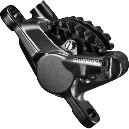 (取寄) シマノ RS785 ハイドローリック ディスク ブレーキ キャリパー - バイク ビルド Shimano RS785 Hydraulic Disc Brake Caliper - Bike Build Post Mount