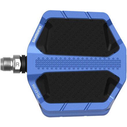 Rakuten - (取寄) シマノ PD-EF205 ペダルズ Shimano PD-EF205 Pedals Blue