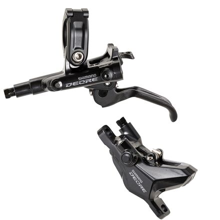 (取寄) シマノ デオーレ BR-M6100 ディスク ブレーキ Shimano Deore BR- ...
