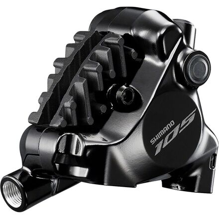 (取寄) シマノ 105 BR-R7170 フラッツ マウント ディスク ブレーキ キャリパー Shimano 105 BR-R7170 Flat Mount Disc Brake Caliper Black