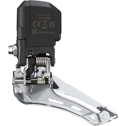 (取寄) シマノ 105 FD-R7150 Di2 12-スピード フロント ディレイラー Shimano 105 ...