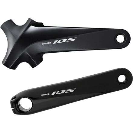 (取寄) シマノ 105 FC-R7000 クランクセット - ノー チェーンリング Shimano 105 F...
