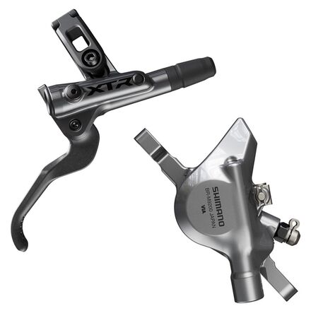Brake - (取寄) シマノ XTR XC 2-ピストン ディスク ブレーキ セット Shimano XTR BR-M9200 XC 2-Piston Disc Brake Set