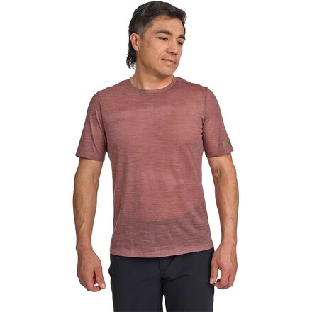 Rakuten - (取寄) シマノ メンズ イバルブ テラ ショート スリーブ ジャージ - メンズ Shimano men Evolve TERRA Short Sleeve Jersey - Men's Red