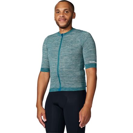 (取寄) シマノ メンズ イバルブ テラ シームレス ショート スリーブ ジャージ - メンズ Shimano men Evolve Terra Seamless Short Slee..