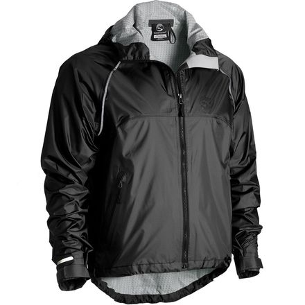 Wear - (取寄) シャワーズパス メンズ シンクライン ジャケット - メンズ Showers Pass men Syncline Jacket - Men's Black
