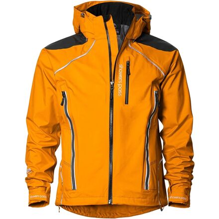 (取寄) シャワーズパス メンズ リフューズ ジャケット - メンズ Showers Pass men Refuge Jacket - Men's Goldenrod