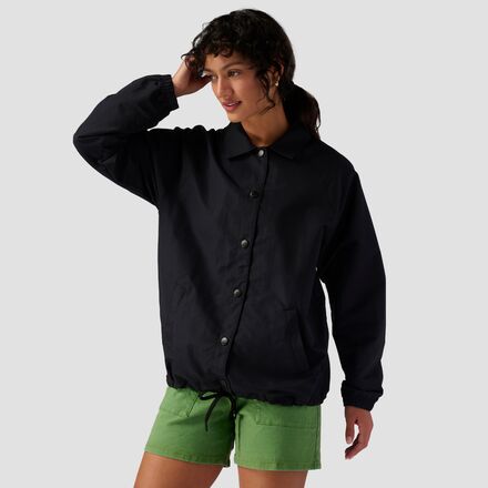 樂天商城 - (取寄) ストイック レディース ユーティリティ コーチーズ ジャケット - ウィメンズ Stoic women Utility Coaches Jacket - Women's Stretch Limo
