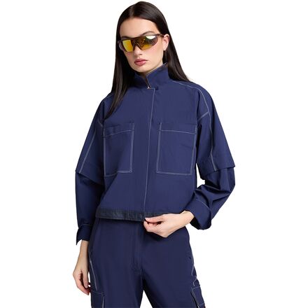 Rakuten - (取寄) レディース トレック ジャケット - ウィメンズ Seniq women Dirtpop Trek Jacket - Women's Uniform