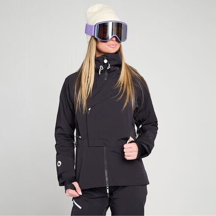 (取寄) レディース スロープスター スキー ジャケット - ウィメンズ Seniq women S...