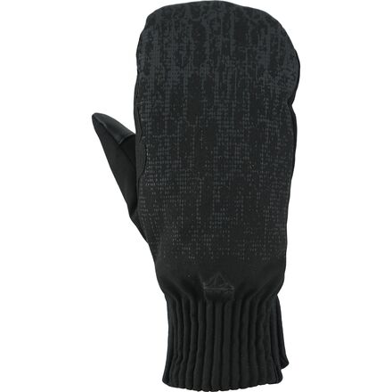 樂天商城 - (取寄) セイラス ヒートウェーブ サウンドタッチ コディアック ミット Seirus Heatwave Soundtouch Kodiak Mitt Black