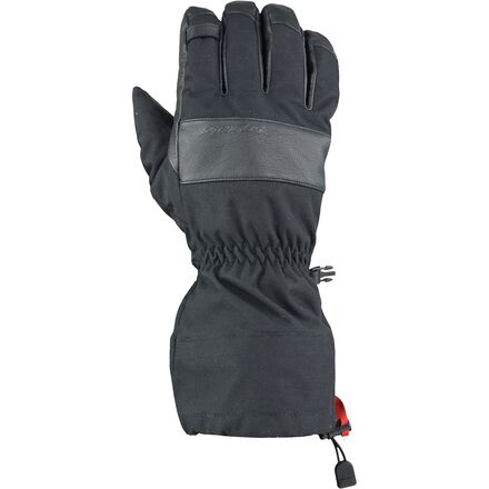 (取寄) セイラス メンズ ヒートウェーブ ST ホワイトアウト 3N1 グローブ - メンズ Seirus men Heatwave St Whiteout 3N1 Glove - Men's Black