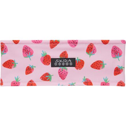 Headband - (取寄) スキーダ レディース アルパイン ヘッドバンド - ウィメンズ Skida women Alpine Headband - Women's Strawberryfields