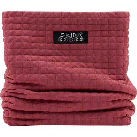 (取寄) スキーダ シャトー ネックウォーマー Skida Chateau Neckwarmer Shiraz