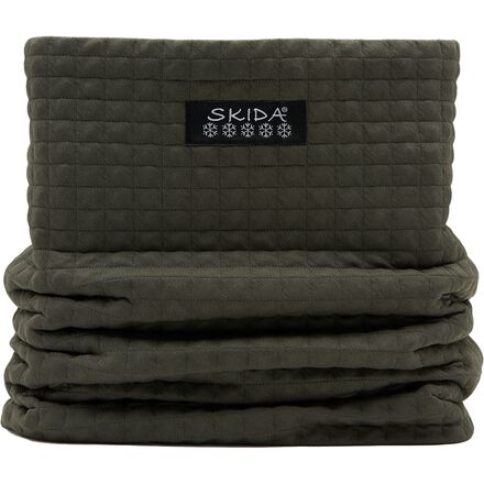 (取寄) スキーダ シャトー ネックウォーマー Skida Chateau Neckwarmer Thyme