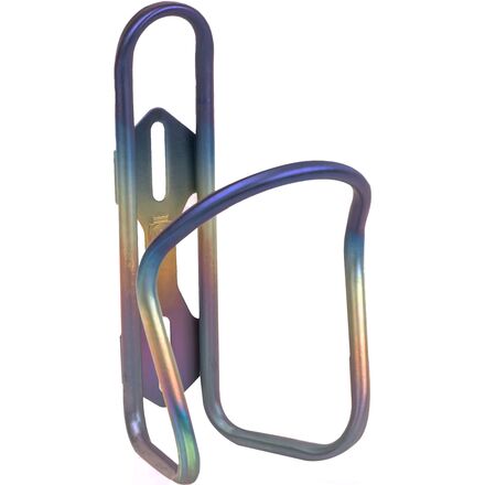 (取寄) シリカ チタニウム ケージ Silca Titanium Cage Rainbow