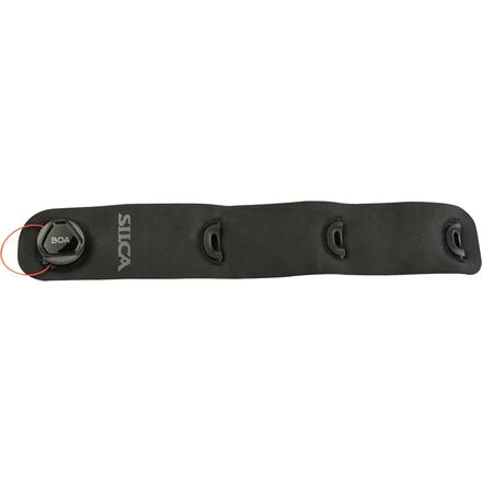 (取寄) シリカ ハイパロン EDC ストラップ ウィズ ボア クロージャー Silca Hypalo...