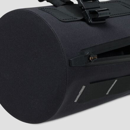 (取寄) シリカ グリンタ ハンドルバー バッグ Silca Grinta Handlebar Bag Black