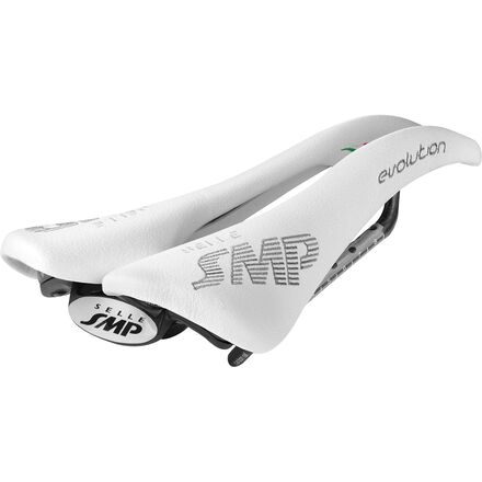 (取寄) セラSMP エボリューション カーボン レイル サドル Selle SMP Evolution Carbon Rail Saddle White