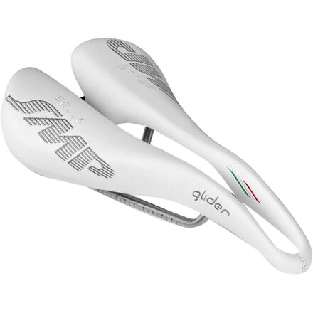 (取寄) セラSMP グライダー カーボン サドル Selle SMP Glider Carbon Saddle White