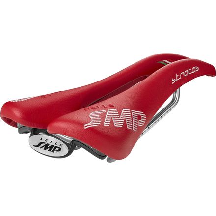 (取寄) セラSMP ストラトス サドル Selle SMP Stratos Saddle Red