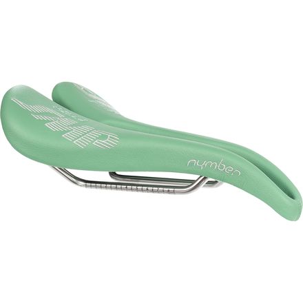 Mountain Bikes - (取寄) セラSMP ナンバー サドル Selle SMP Nymber Saddle Light Green