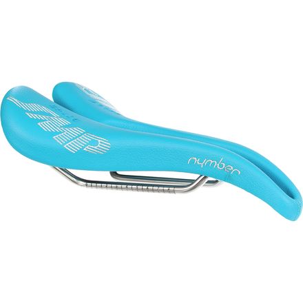 Mountain Bikes - (取寄) セラSMP ナンバー サドル Selle SMP Nymber Saddle Light Blue