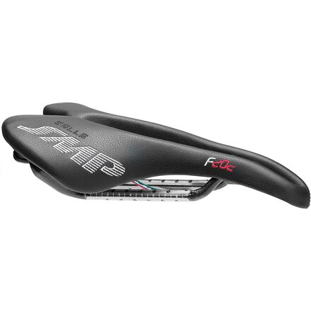 Mountain Bikes - (取寄) セラSMP F20 シー カーボン サドル Selle SMP F20 C Carbon Saddle Black