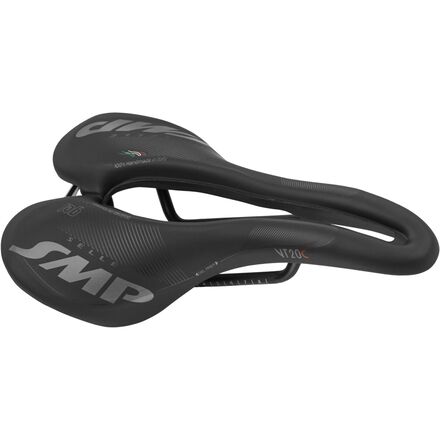 (取寄) セラSMP VT20C-ゲル サドル Selle SMP VT20C-Gel Saddle Matte Black