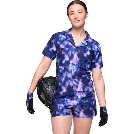 (取寄) シェドリー レディース トレイル ロンパー - ウィメンズ SHREDLY women Tra...