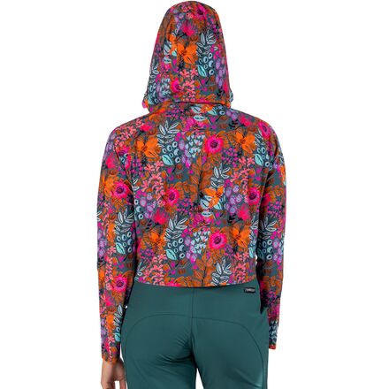 (取寄) シェドリー レディース ビヨンド テック クロップド ジャケット - ウィメンズ SHREDLY women Beyond Tech Cropped Jacket - Women's Mimi II 2