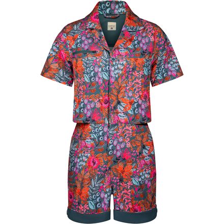 (取寄) シェドリー ドロップテール トレイル ロンパー SHREDLY Droptail Trail Romper Mimi II