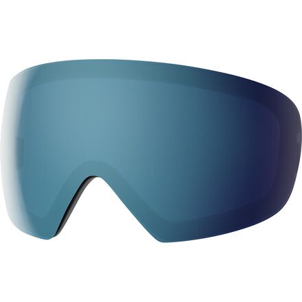 SMITH - (取寄) スミス I/O マグ S ゴーグルズ リプレイスメント レンズ Smith I/O MAG S Goggles Replacement Lens ChromaPop Sun Blue Mirror