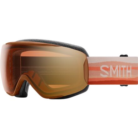 (取寄) スミス モーメント ゴーグルズ Smith Moment Goggles Mirage/ChromaPop Pro Photochromic Gold Mirror
