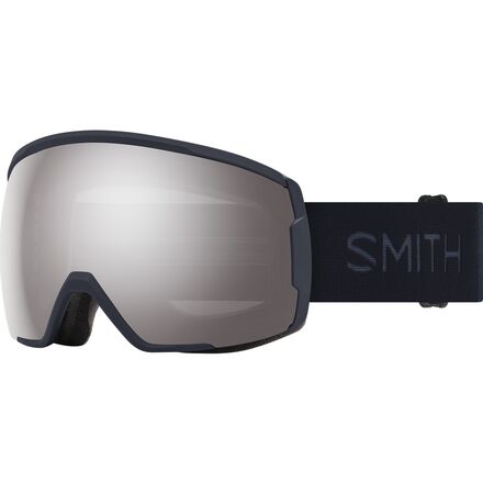 SMITH - (取寄) スミス プロキシー ゴーグルズ Smith Proxy Goggles Midnight Navy/ChromaPop Sun Platinum Mirror
