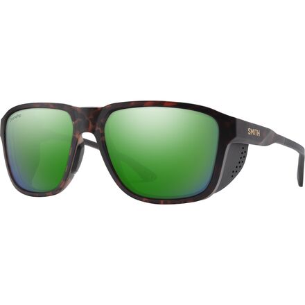 (取寄) スミス エンバーク クロマポップ ポーラライズド サングラス Smith Embark ChromaPop Polarized Sunglasses Matte Tortoise
