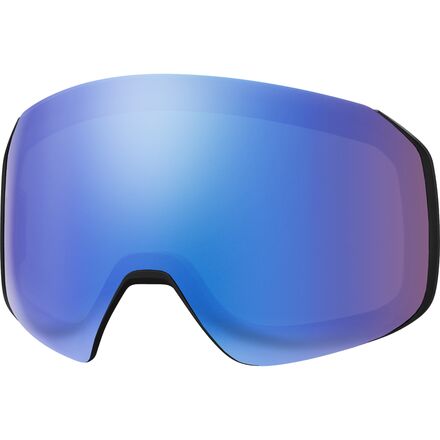 SMITH - (取寄) スミス 4D マグ S ゴーグルズ リプレイスメント レンズ Smith 4D MAG S Goggles Replacement Lens ChromaPop Storm Blue Sensor Mirror