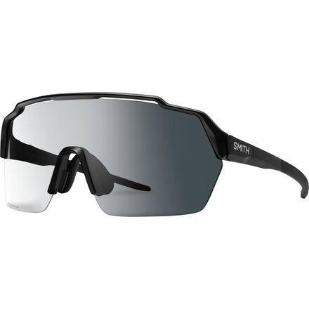 (取寄) スミス シフト スプリット マグ クロマポップ サングラス Smith Shift Split MAG ChromaPop Sunglasses Black/ChromaPop Photochromic Clear To Gray